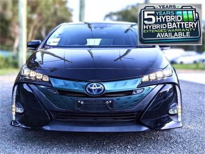 2018 TOYOTA PRIUS PHV HYBRID SEDAN SEDAN for sale in Brisbane West